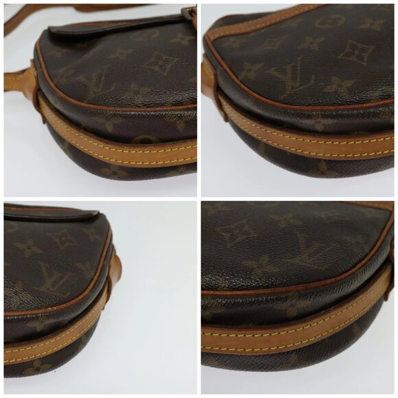 LOUIS VUITTON Monogram Jeune Fille PM Shoulder Bag M51227 LV Auth 136682 - Picture 15 of 16